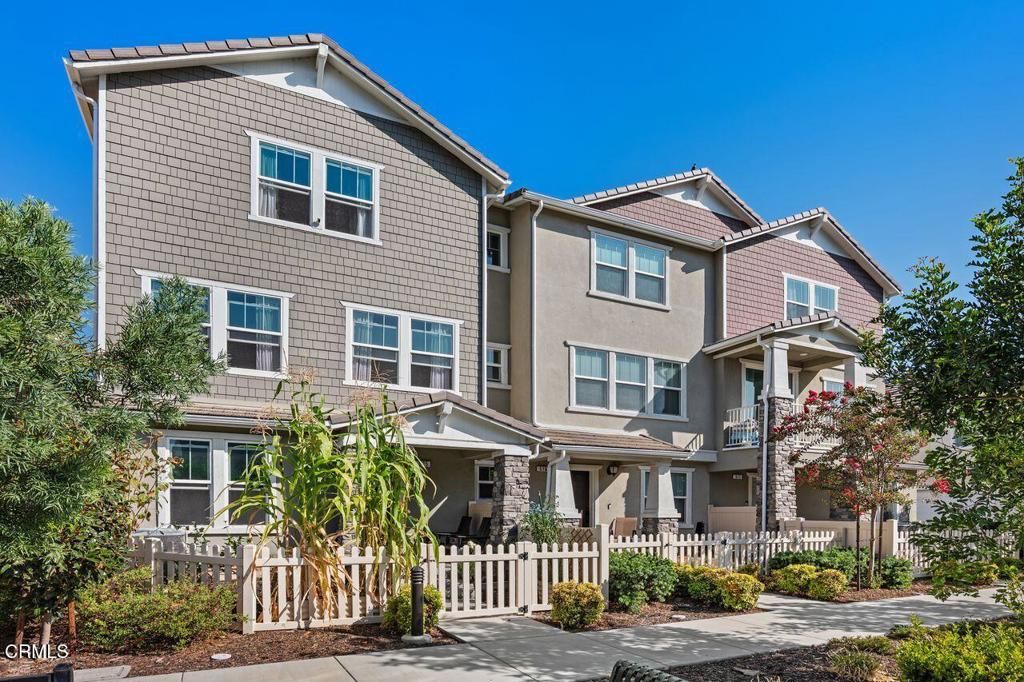 525 Coconut Lane, Fillmore, CA 93015 — exterior