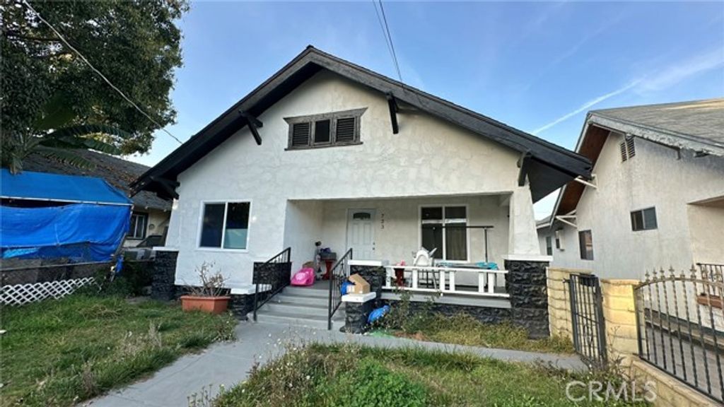 723 W 58th, Los Angeles, CA 90037