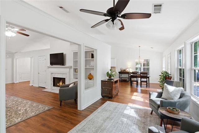 7660 Donington Park Drive, Cumming, GA 30040