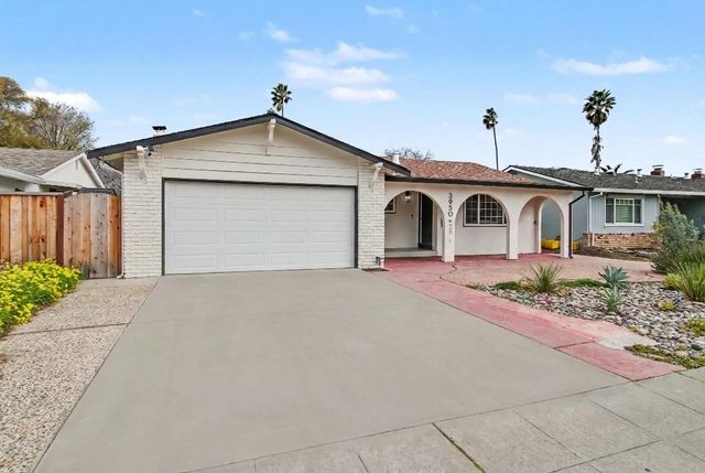 3950 Hamilton Park Drive, San Jose, CA 95130