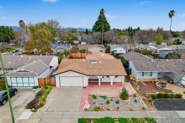 3950 Hamilton Park Drive, San Jose, CA 95130