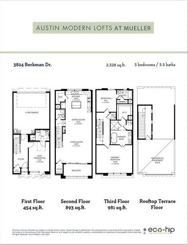 3822 Berkman DR, Austin, TX 78723