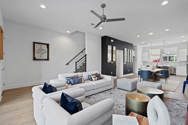 3822 Berkman DR, Austin, TX 78723