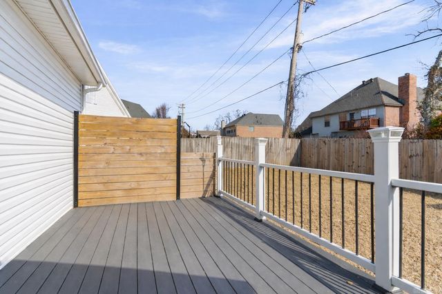 707 Parliament St, Little Rock, AR 72211