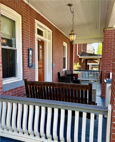 524 Fulton St, City Of Greensburg, PA 15601