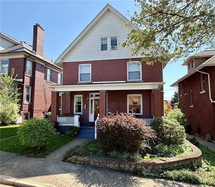 524 Fulton St, City Of Greensburg, PA 15601