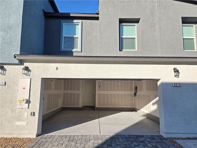 6079 Cosmos Garden Street, North Las Vegas, NV 89081