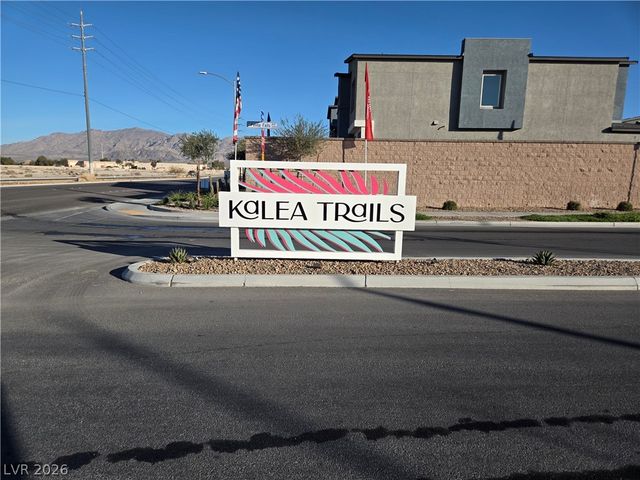 6079 Cosmos Garden Street, North Las Vegas, NV 89081