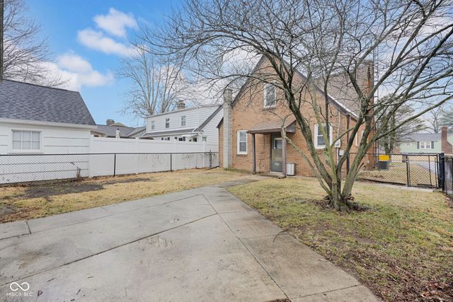 2308 Pearl Street, Columbus, IN 47201