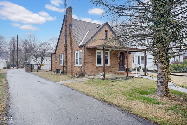 2308 Pearl Street, Columbus, IN 47201