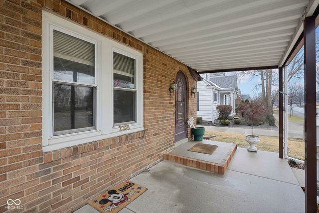 2308 Pearl Street, Columbus, IN 47201