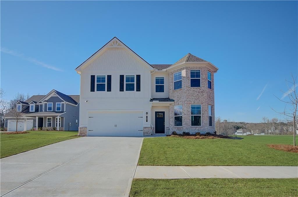 51 Homesite Jericho Way, Newnan, GA 30263