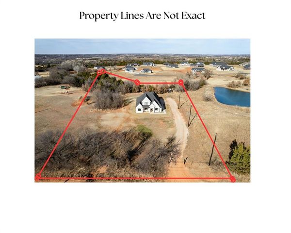 4400 W Forrest Hills Road, Guthrie, OK 73044