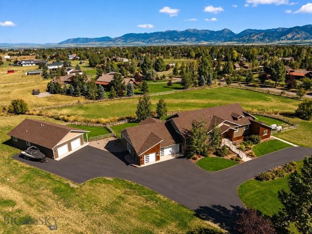 1255 Candlelight Drive, Bozeman, MT 59718 property photo