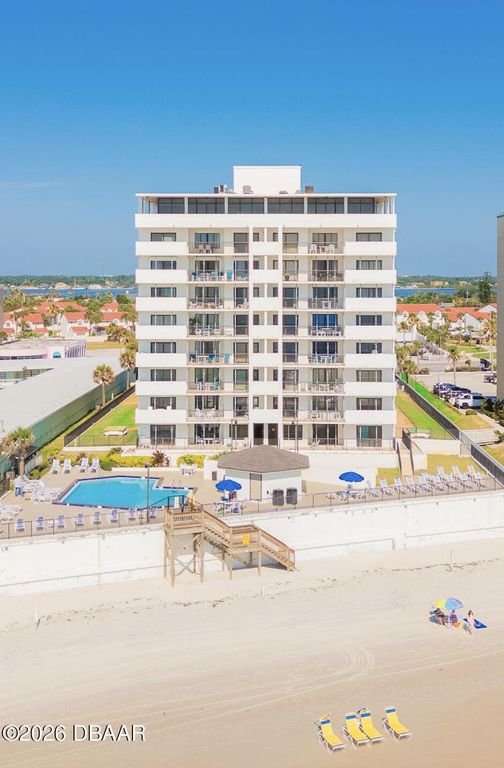 2615 S Atlantic Ave Apt 4F, Daytona Beach Shores, FL 32118