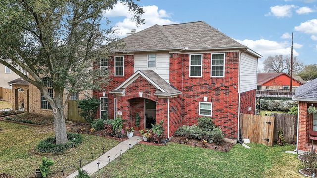 16014 Timber Run Drive, Houston, TX 77082
