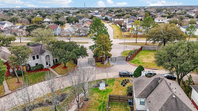 16014 Timber Run Drive, Houston, TX 77082