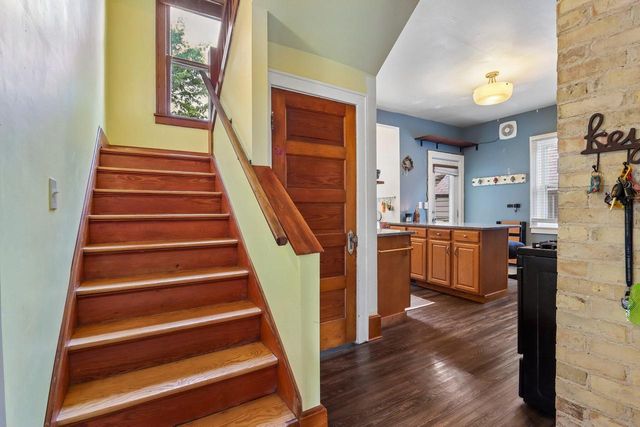 457 Herman STREET, Burlington, WI 53105