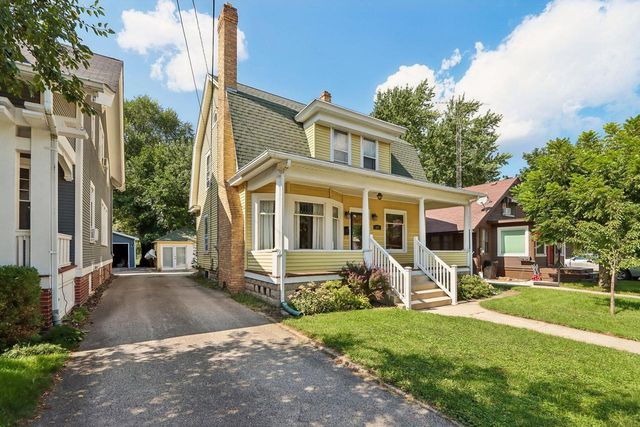 457 Herman STREET, Burlington, WI 53105