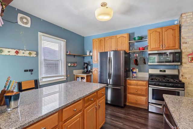 457 Herman STREET, Burlington, WI 53105