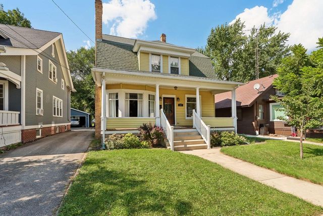 457 Herman STREET, Burlington, WI 53105