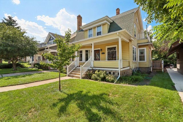 457 Herman STREET, Burlington, WI 53105