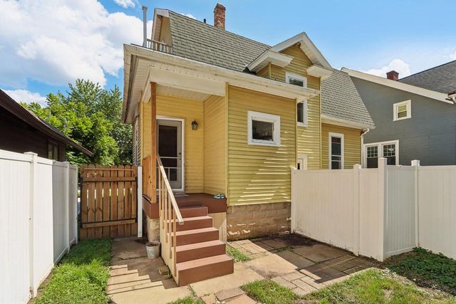 457 Herman STREET, Burlington, WI 53105