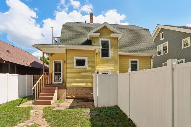457 Herman STREET, Burlington, WI 53105