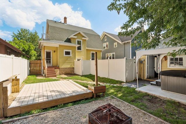457 Herman STREET, Burlington, WI 53105