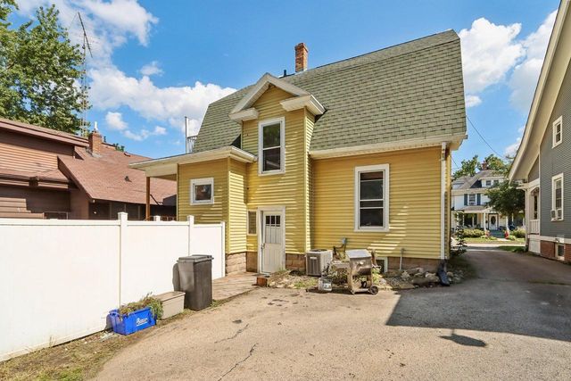457 Herman STREET, Burlington, WI 53105
