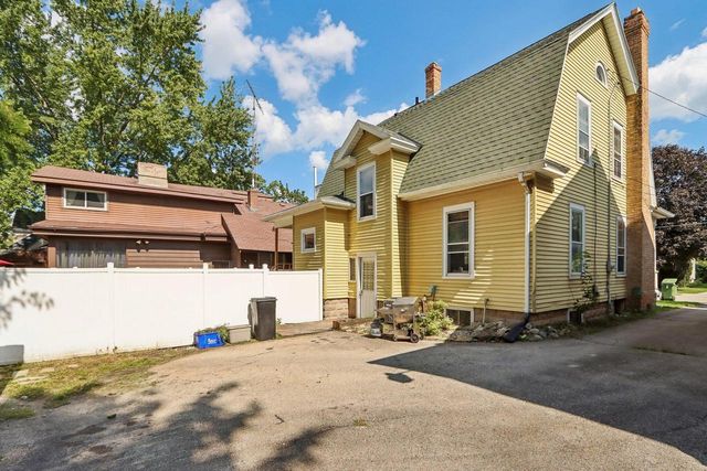457 Herman STREET, Burlington, WI 53105