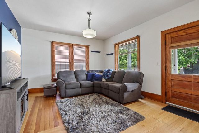 457 Herman STREET, Burlington, WI 53105