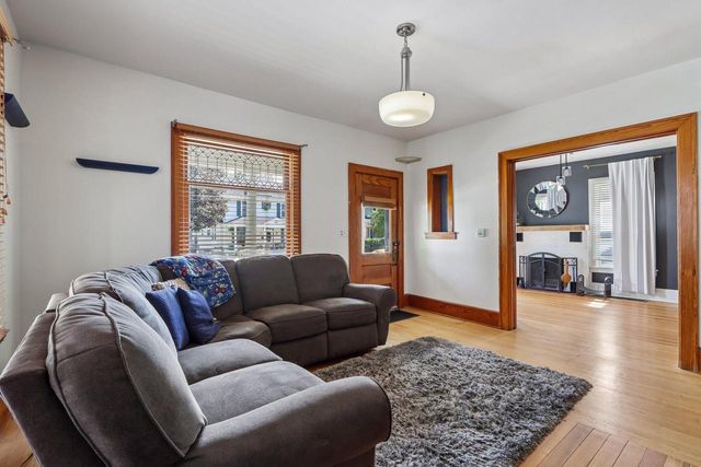 457 Herman STREET, Burlington, WI 53105