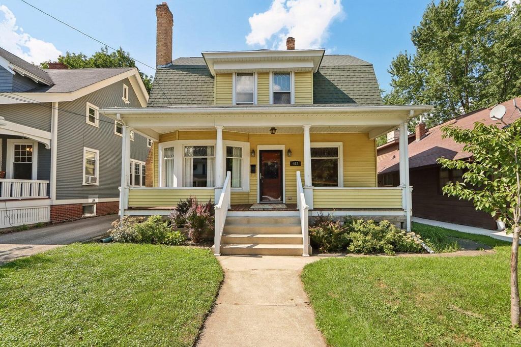 457 Herman STREET, Burlington, WI 53105