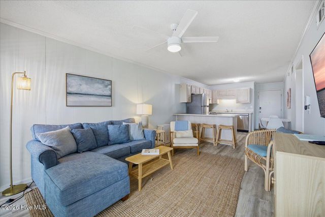 918 N Carolina Beach Avenue N Unit 1f, Carolina Beach, NC 28428