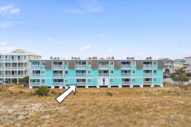 918 N Carolina Beach Avenue N Unit 1f, Carolina Beach, NC 28428
