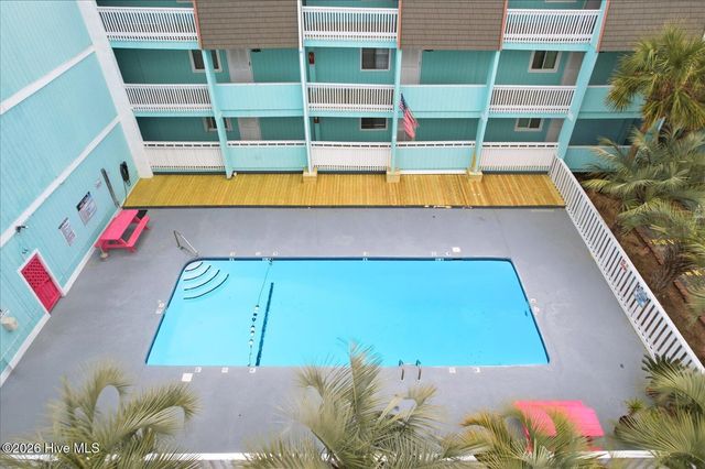 918 N Carolina Beach Avenue N Unit 1f, Carolina Beach, NC 28428