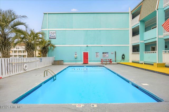 918 N Carolina Beach Avenue N Unit 1f, Carolina Beach, NC 28428