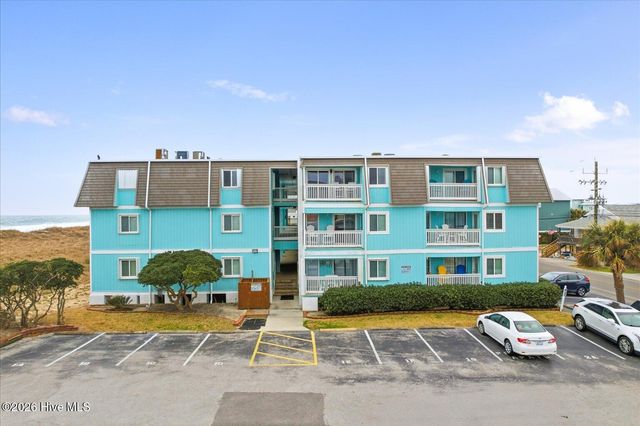 918 N Carolina Beach Avenue N Unit 1f, Carolina Beach, NC 28428