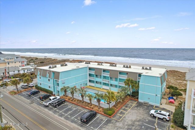 918 N Carolina Beach Avenue N Unit 1f, Carolina Beach, NC 28428