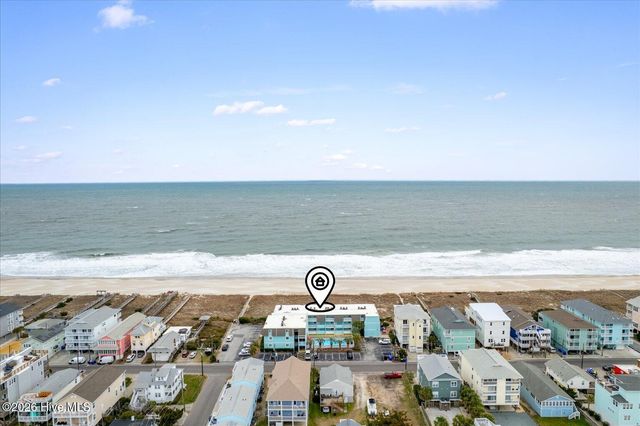 918 N Carolina Beach Avenue N Unit 1f, Carolina Beach, NC 28428
