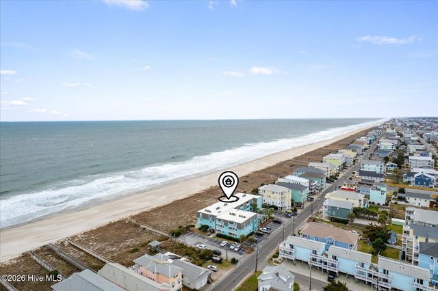 918 N Carolina Beach Avenue N Unit 1f, Carolina Beach, NC 28428