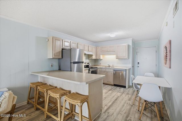 918 N Carolina Beach Avenue N Unit 1f, Carolina Beach, NC 28428