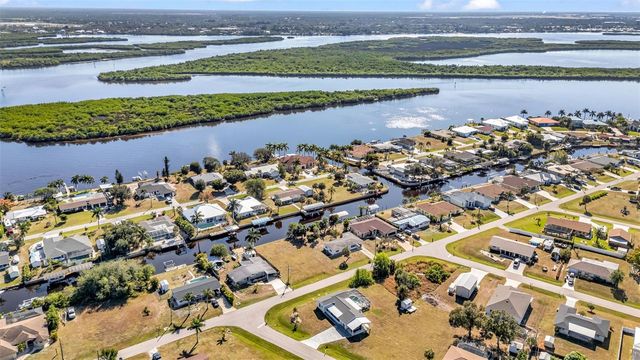 3334 DOVER DRIVE, Punta Gorda, FL 33983