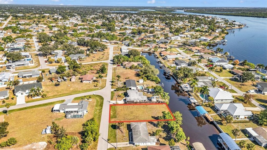 3334 DOVER DRIVE, Punta Gorda, FL 33983