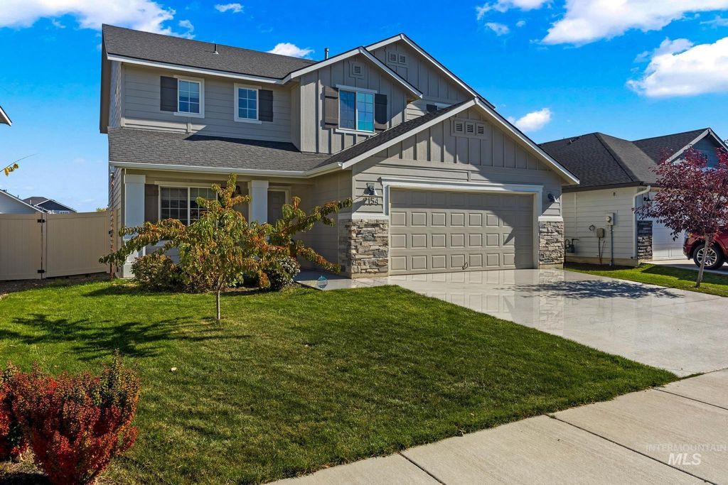 2154 N Bing Ave, Meridian, ID 83646