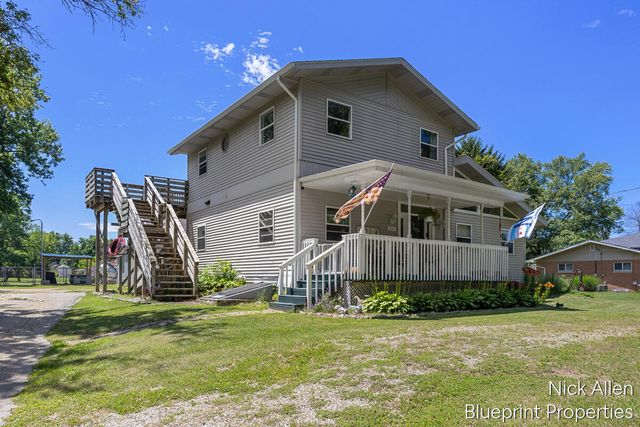 158 Wilson Street, Coloma City, MI 49038