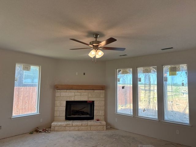 1337 Frio Drive, Springtown, TX 76082