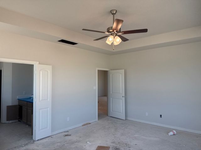 1337 Frio Drive, Springtown, TX 76082