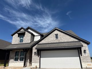 1337 Frio Drive, Springtown, TX 76082
